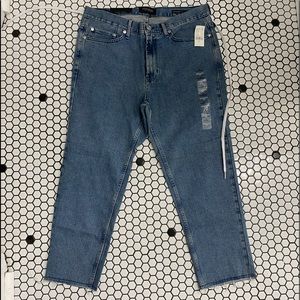 NWT pacsun slim tapered jeans size 32